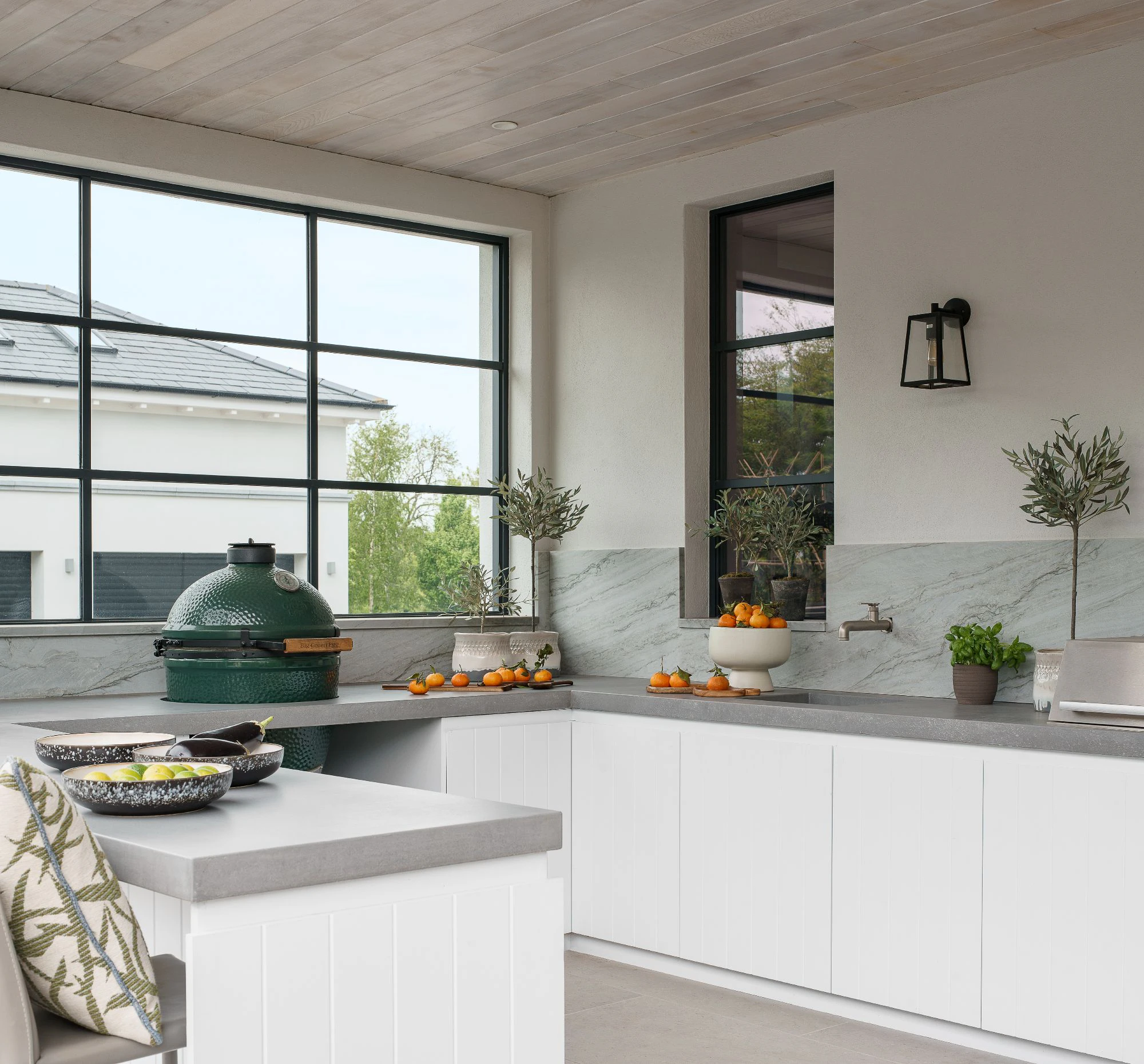 Types of kitchens: layouts for every space - Cosentino