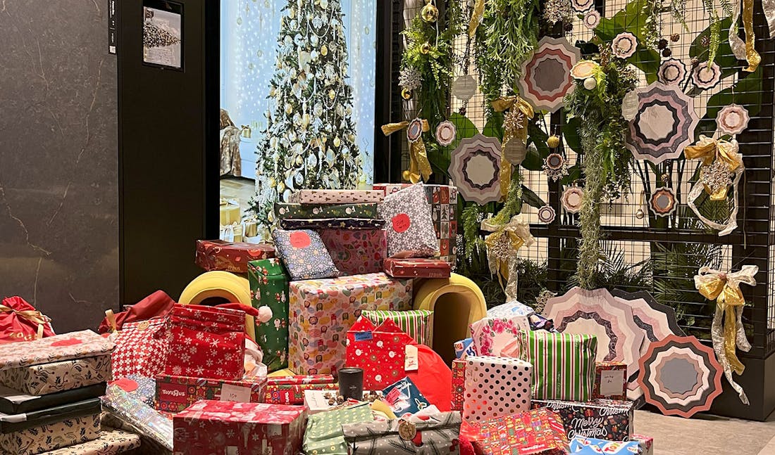 Cosentino Singapore pays it forward with annual Christmas giving to VIVA Foundation
