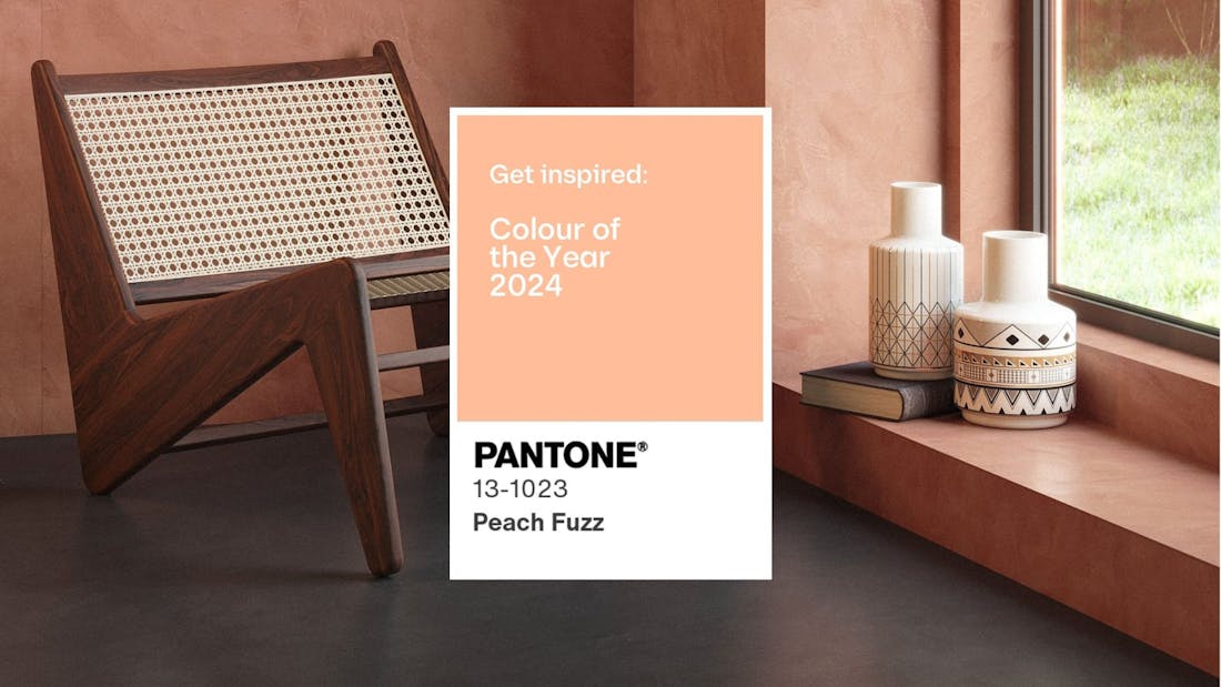 Dekton Umber is the “Peach Fuzz” of the year for Cosentino