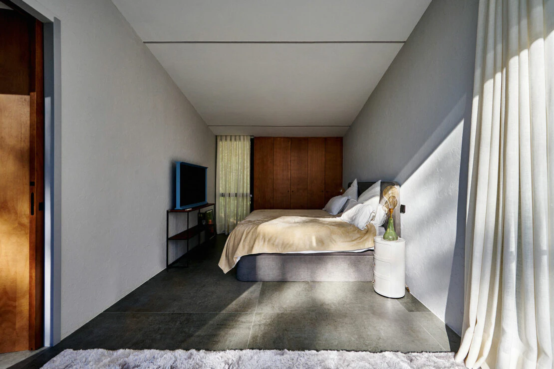 A closer look at Founded Minimalism Interior