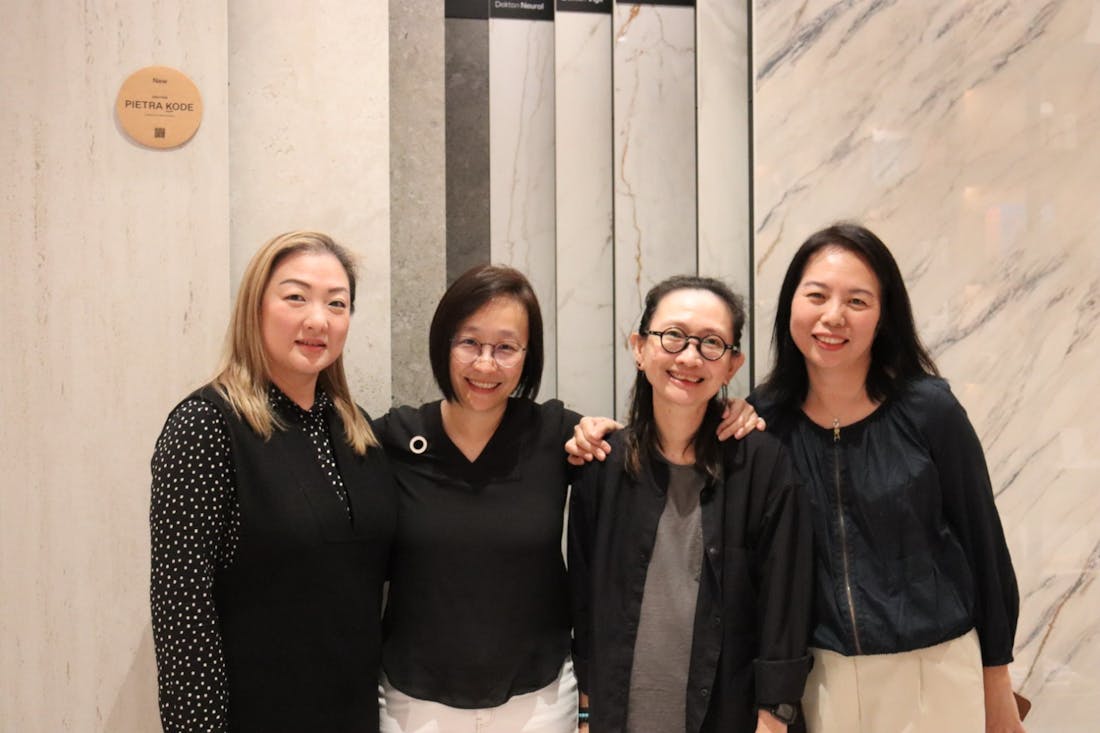 Cosentino celebrates International Women’s Month with the return of Deep Dive in Design with Kelley Cheng
