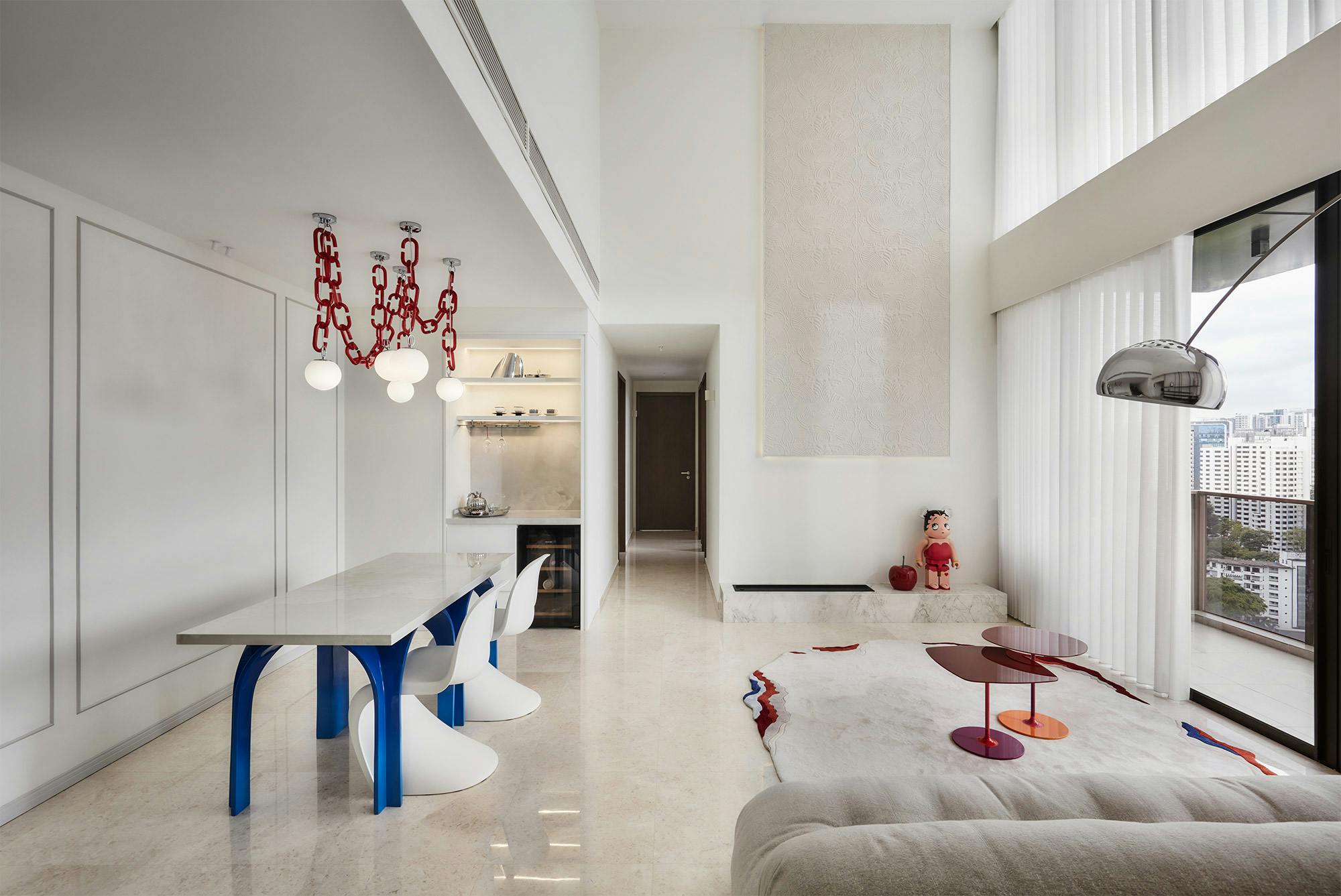 Residential-Project-Maer-Atelier-(12) Image 32 of Residential Project Maer Atelier 12.jpg?auto=format%2Ccompress&ixlib=php 3.3 in The Art House: art, design and luxury materials in a Singapore flat - Cosentino