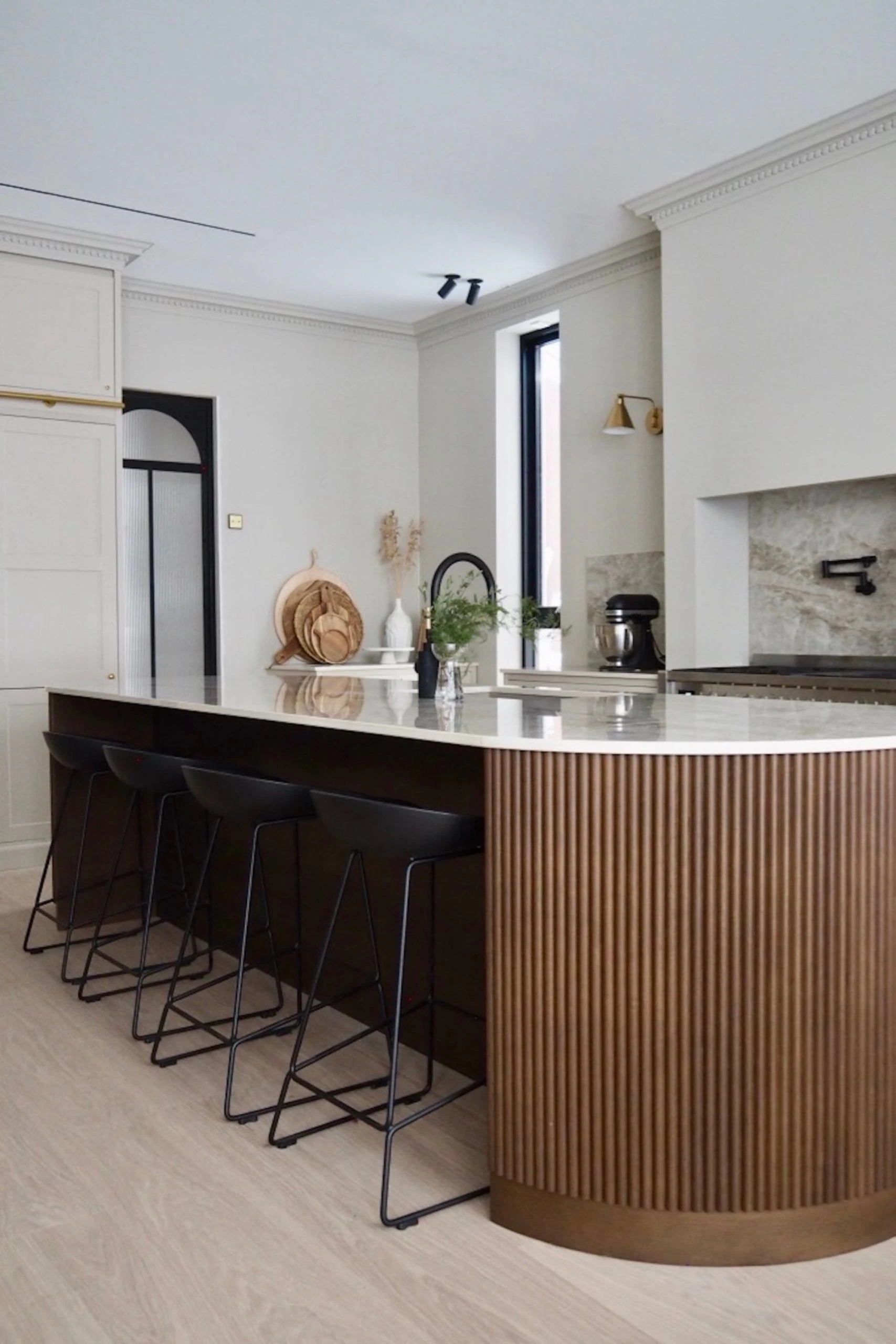 A natural kitchen for a country house - Cosentino South Africa