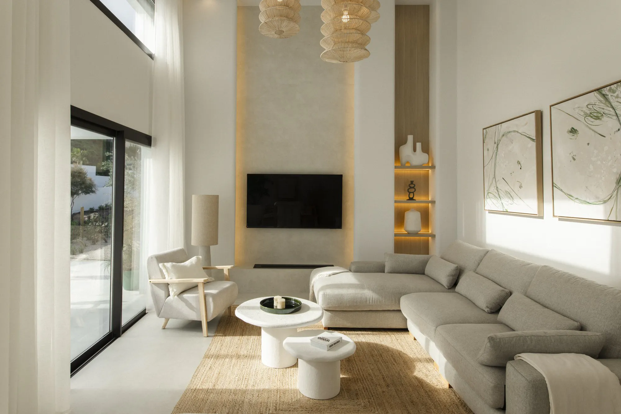 Villa en MAcenas resort (9)