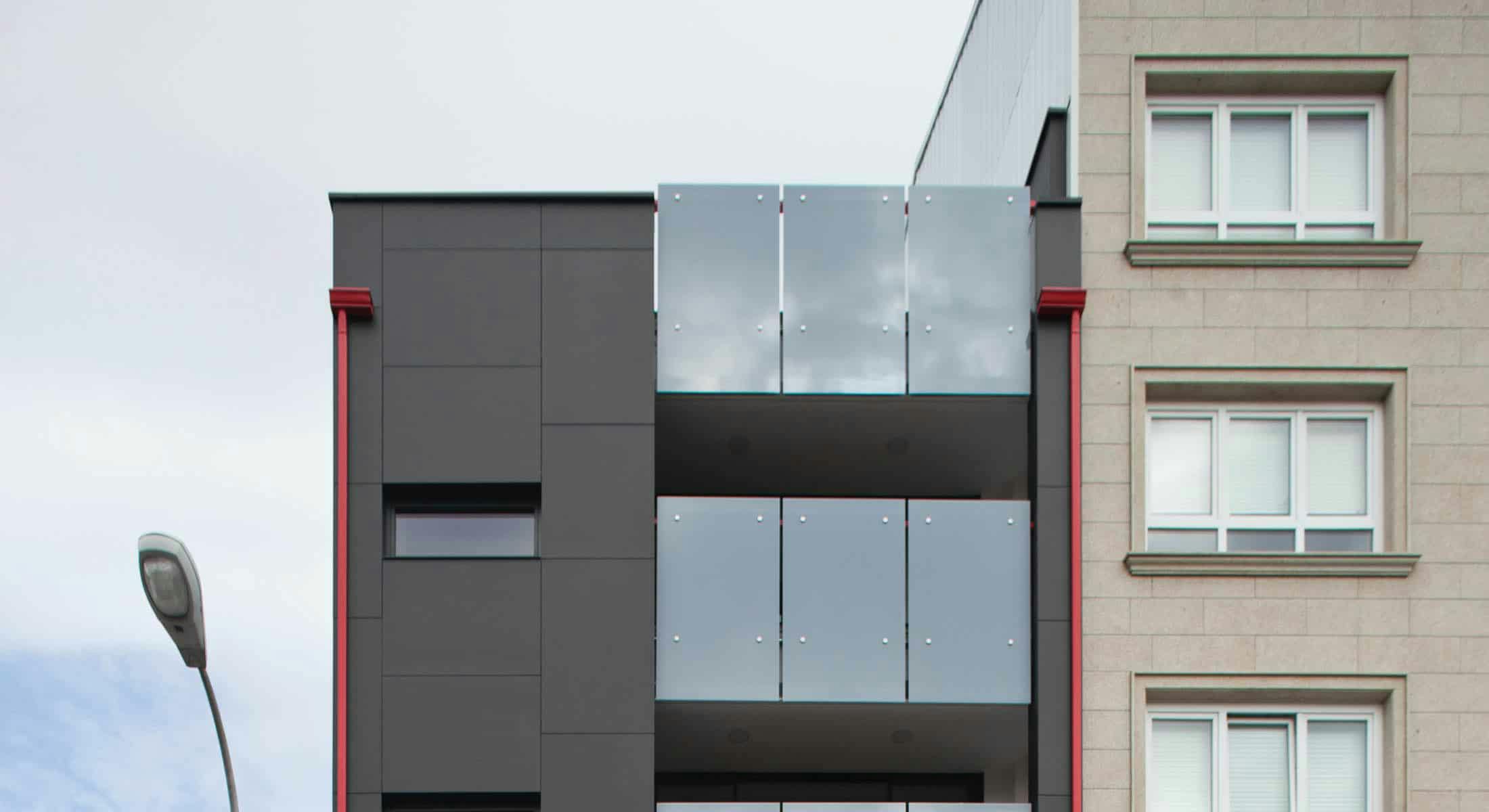 Imagen número 32 de la sección actual de Dekton® y las fachadas ventiladas