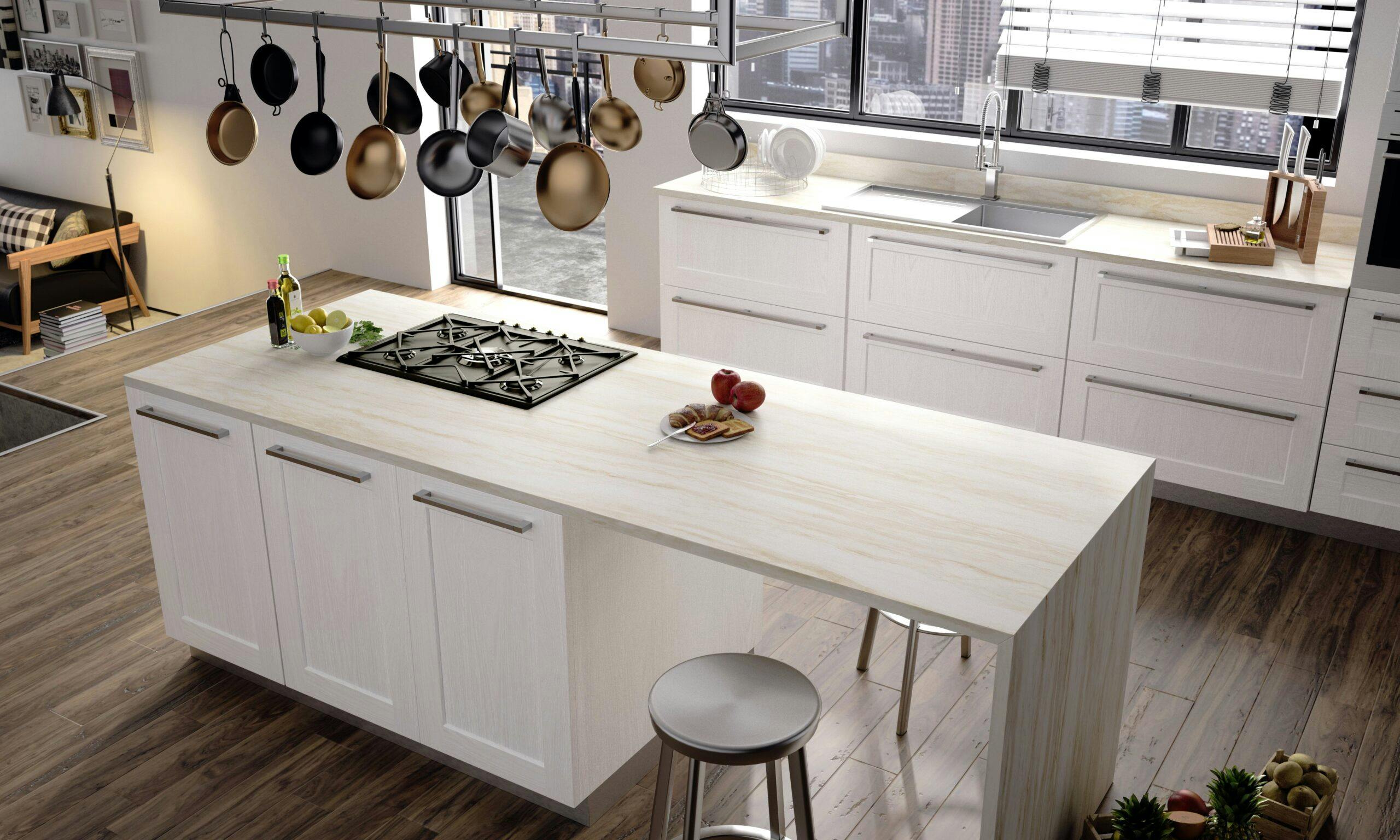 Imagen número 32 de la sección actual de {{The best floors for kitchens}}