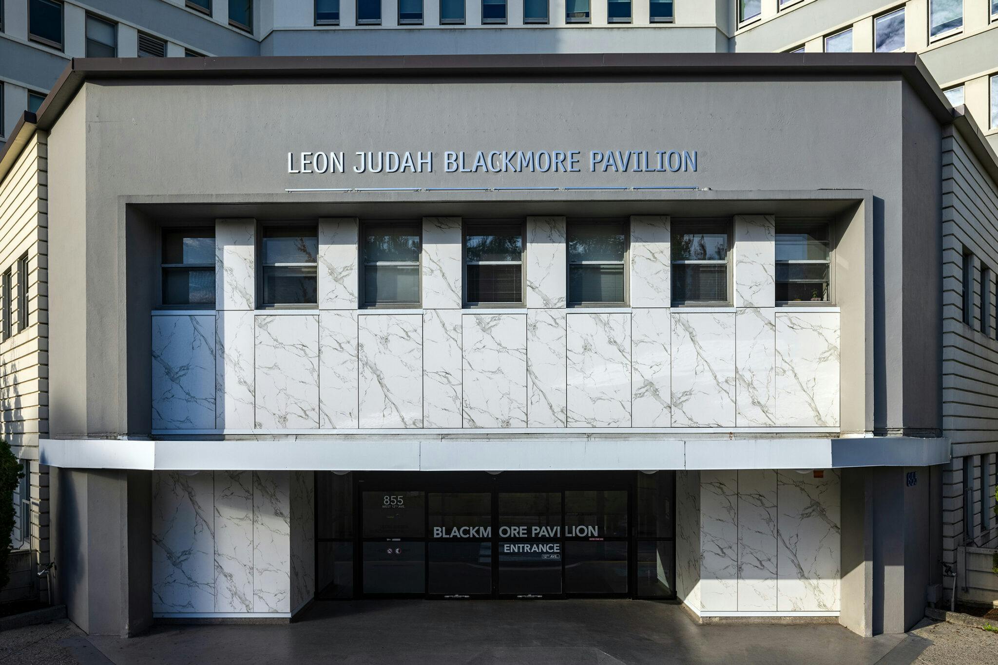 Imagen número 115 de la sección actual de Leon Judah Blackmore Pavilion
