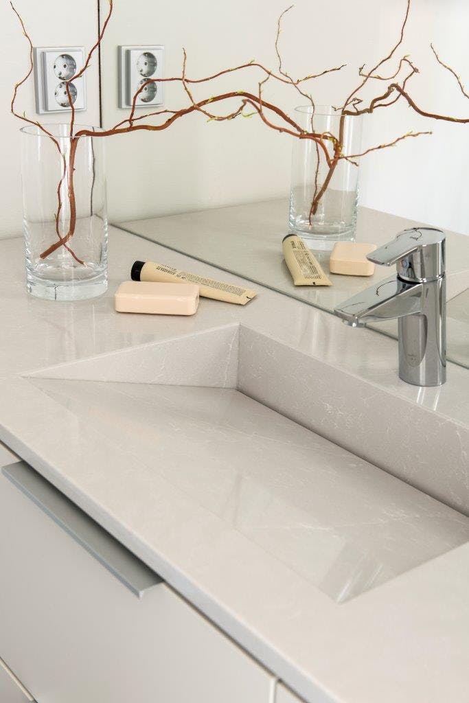 Imagen número 41 de la sección actual de Lavabos sostenibles, de colores mediterráneos y estética moderna en los rompedores baños ‘Superloo’