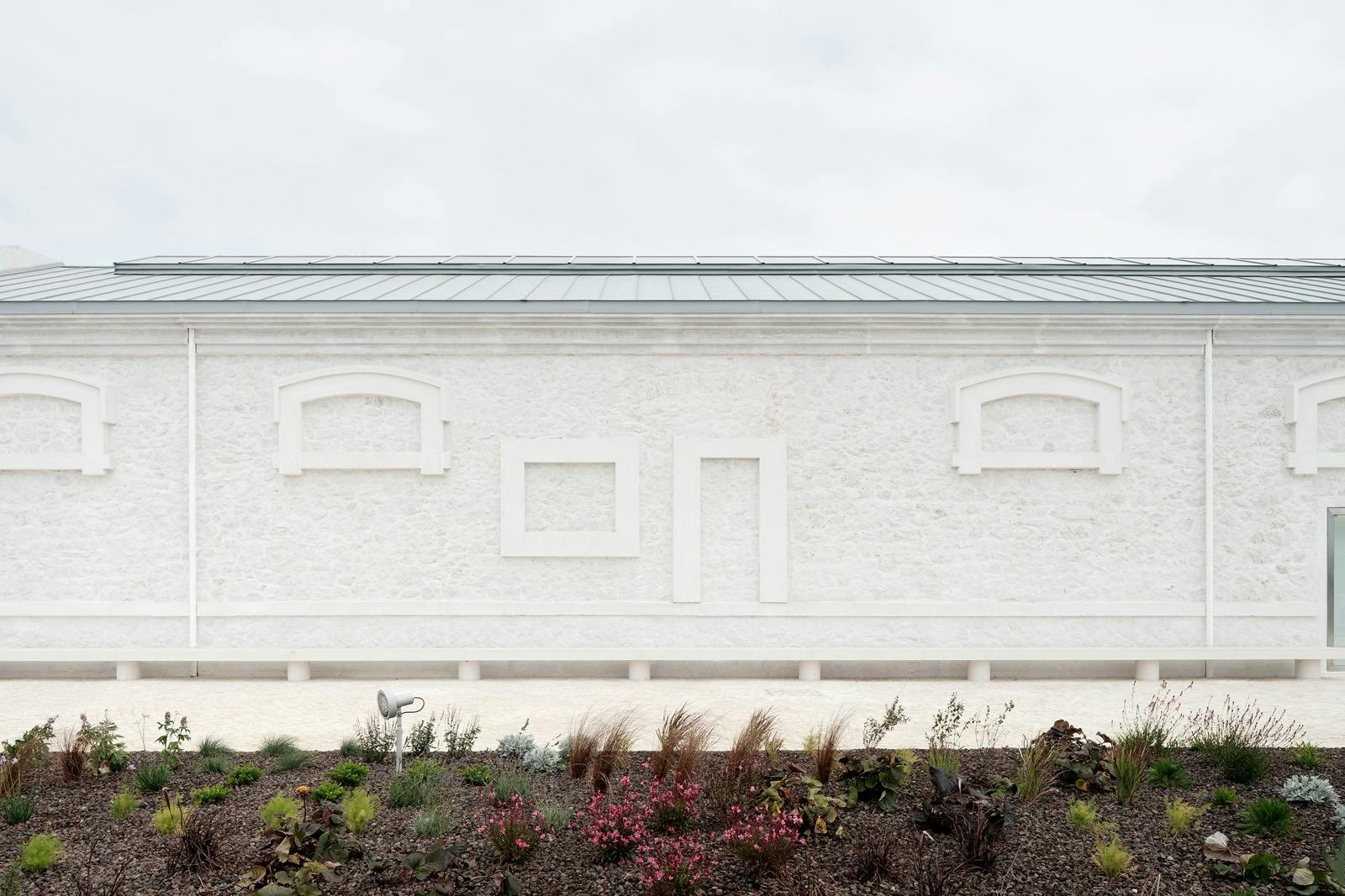 Imagen número 34 de la sección actual de Edificio de la Fundación Enaire