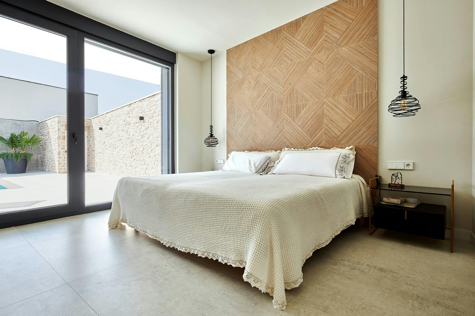 Imagen número 58 de la sección actual de Una vivienda Passivhaus tan estética como sostenible en la que se aprovecha la versatilidad de Dekton