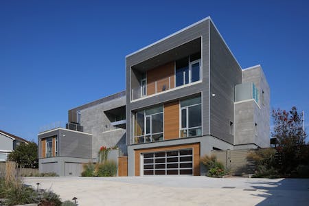 Imagen número 32 de la sección actual de Una impresionante casa en Long Beach con vistas despejadas al océano
