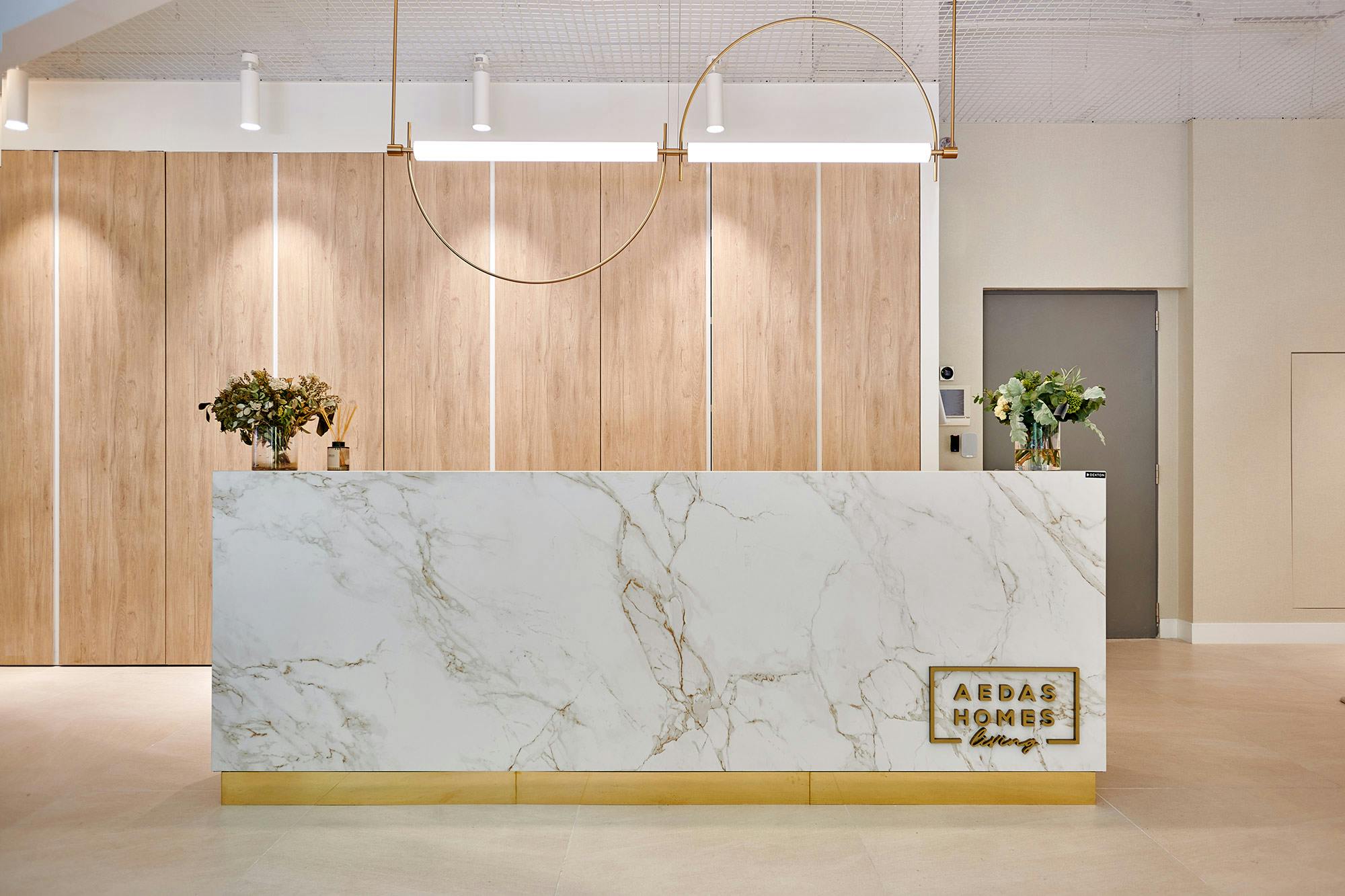 Imagen número 34 de la sección actual de Cosentino, protagonista de la nueva casa funcional, moderna y sostenible en el showroom de AEDAS Homes en Madrid