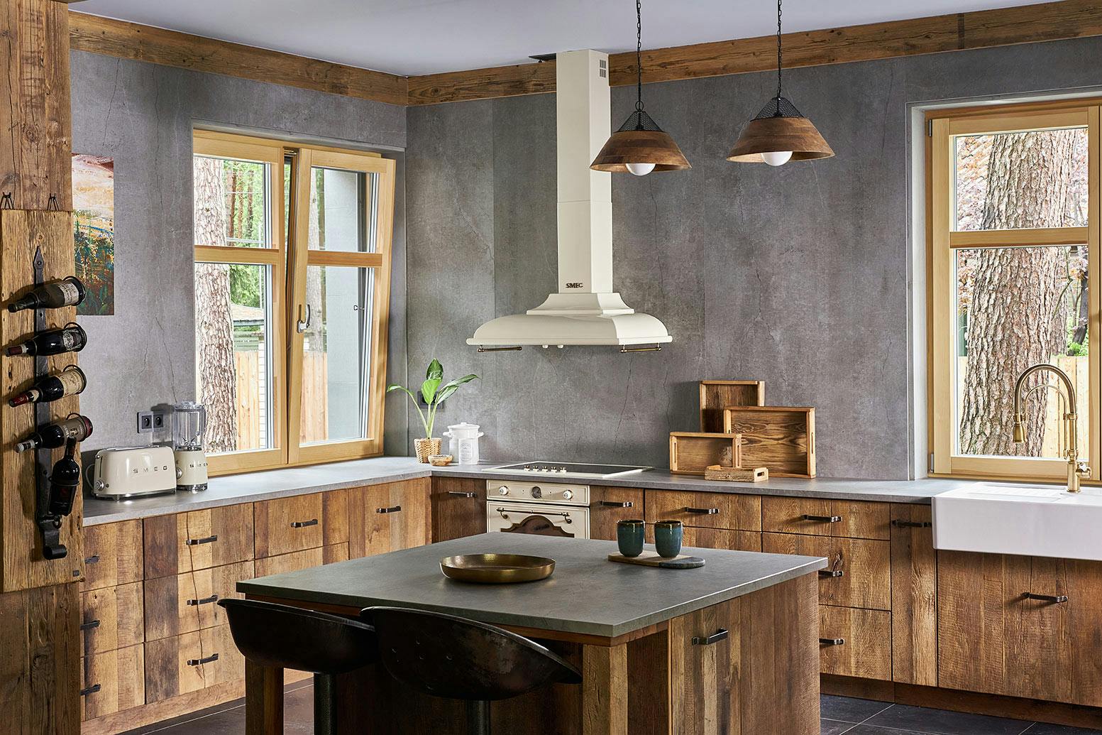 Imagen número 48 de la sección actual de Dekton Kira protagoniza la cocina de un piso en Madrid que redefine el concepto de lujo
