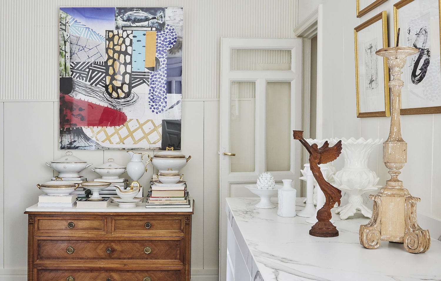 Imagen número 44 de la sección actual de Dekton Kira protagoniza la cocina de un piso en Madrid que redefine el concepto de lujo