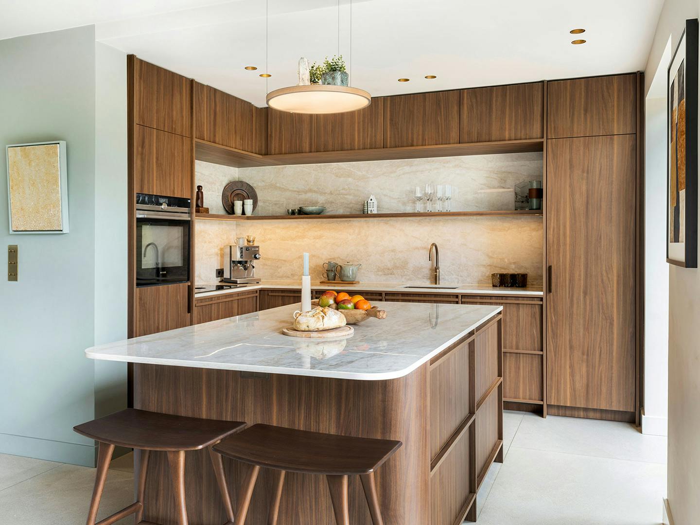 Un espacio sereno para el descanso y la relajación - Cosentino Mexico, image size:1440x1080