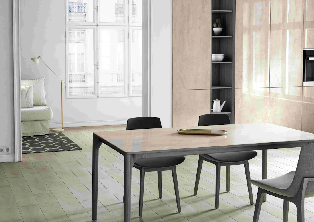 Dekton Slim Kitchen - Arga