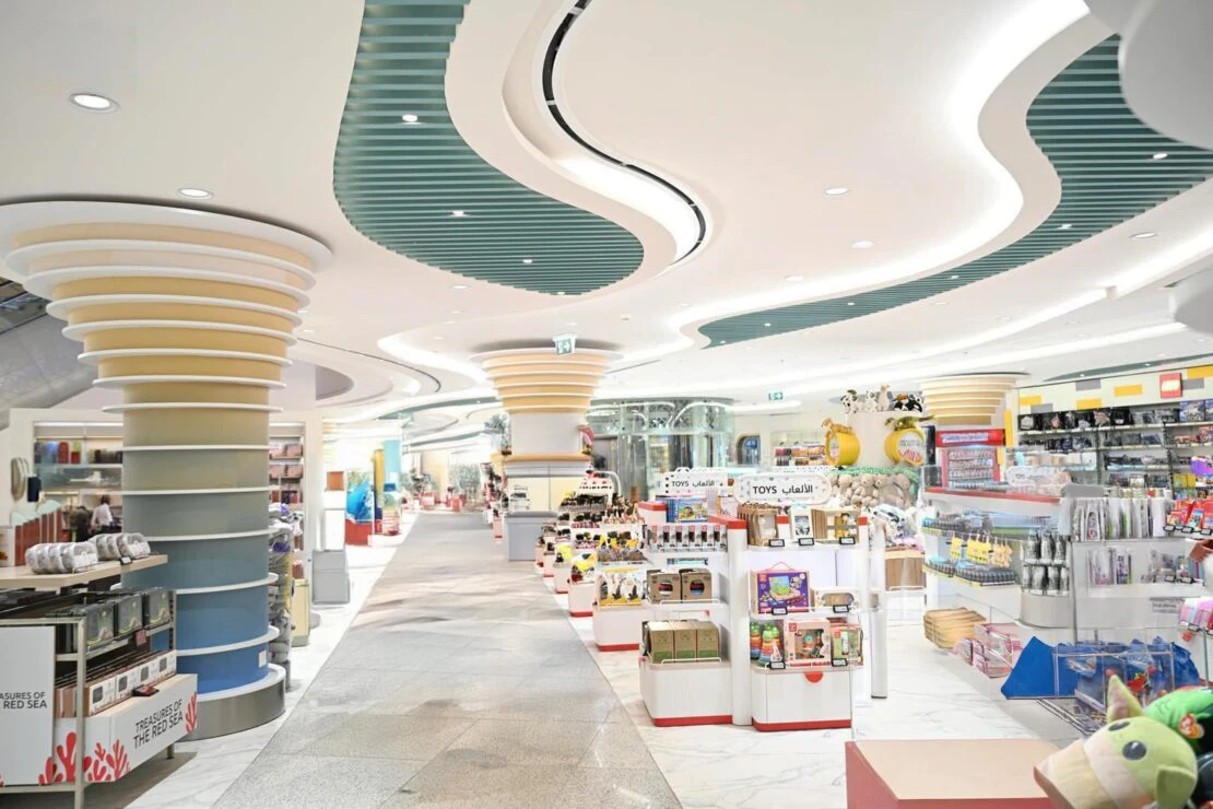 Jeddah Dutty Free (3) Jeddah Dutty Free (3)