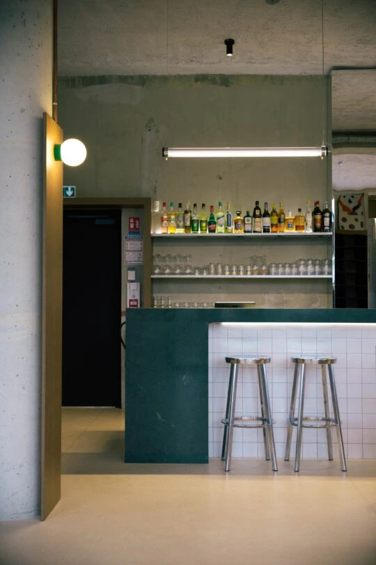 Restaurant ILO (1) Restaurant ILO (1)