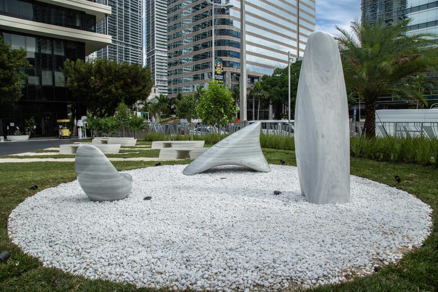 Imagen número 83 de Pininfarina y Cosentino crean un parque de esculturas