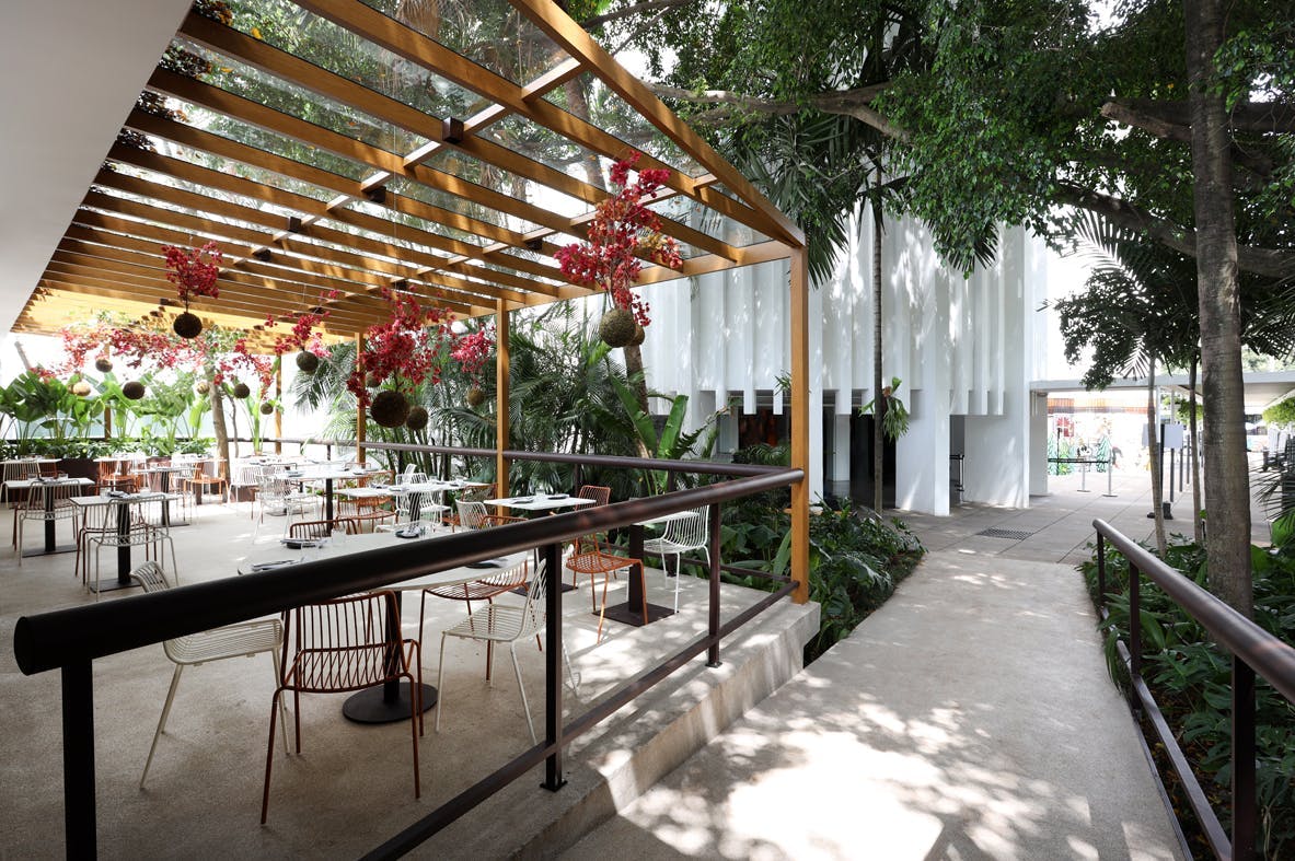 Imagen número 79 de Más que un restaurante: Pipo encuentra la 'naturaleza interior' de Dekton