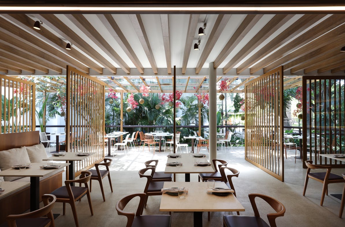 Imagen número 87 de Más que un restaurante: Pipo encuentra la 'naturaleza interior' de Dekton