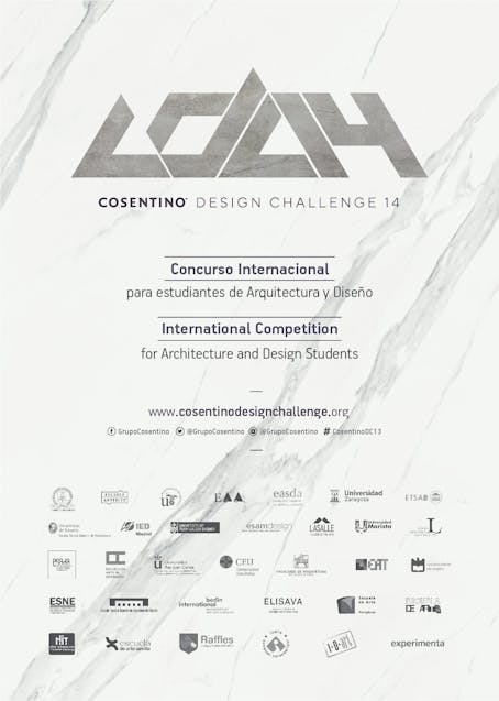 Imagen número 81 de Cosentino presenta la 14º edición de Cosentino Design Challenge