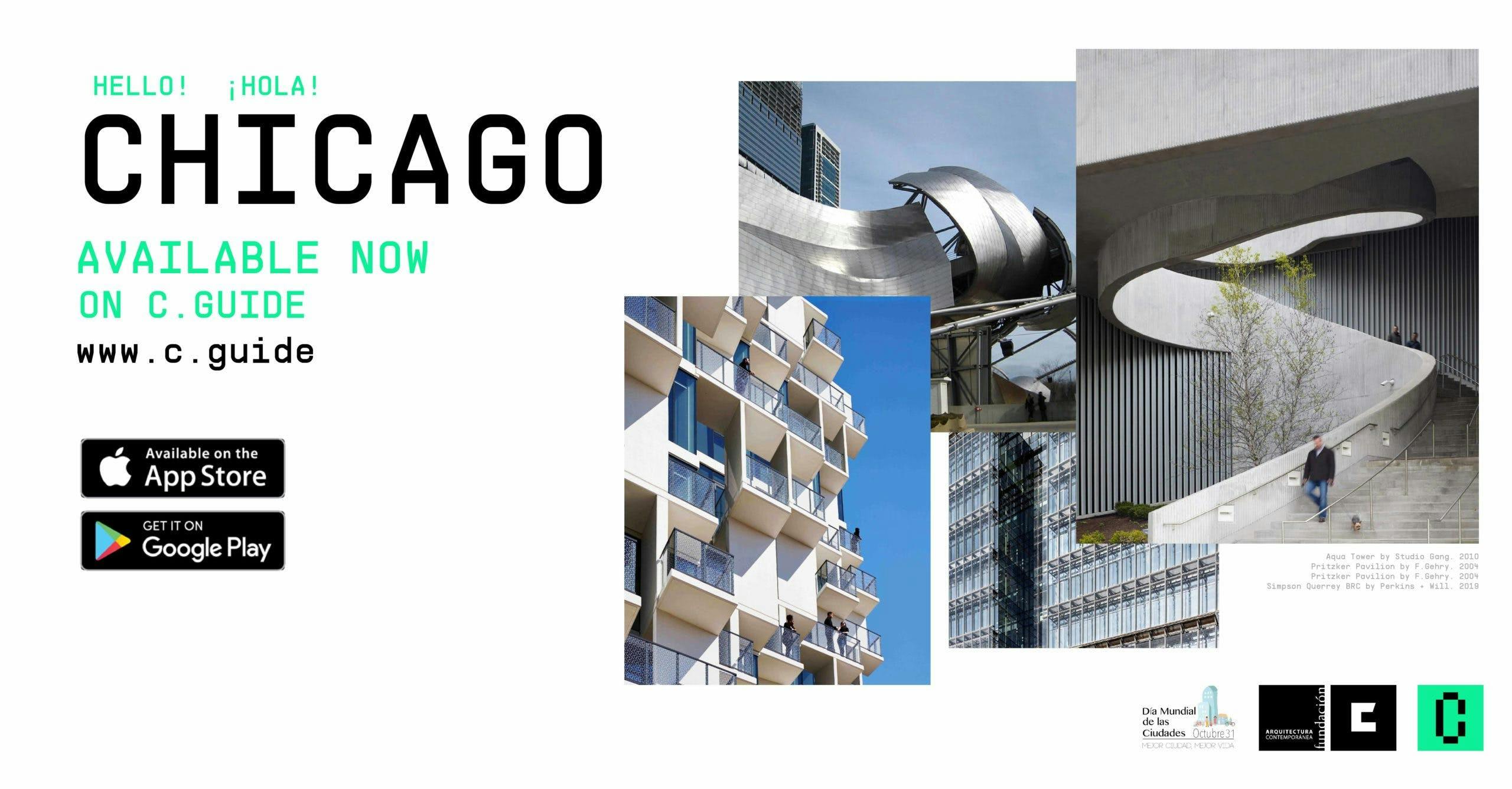 Imagen número 79 de Chicago se une a C-guide en el Día Mundial de las Ciudades