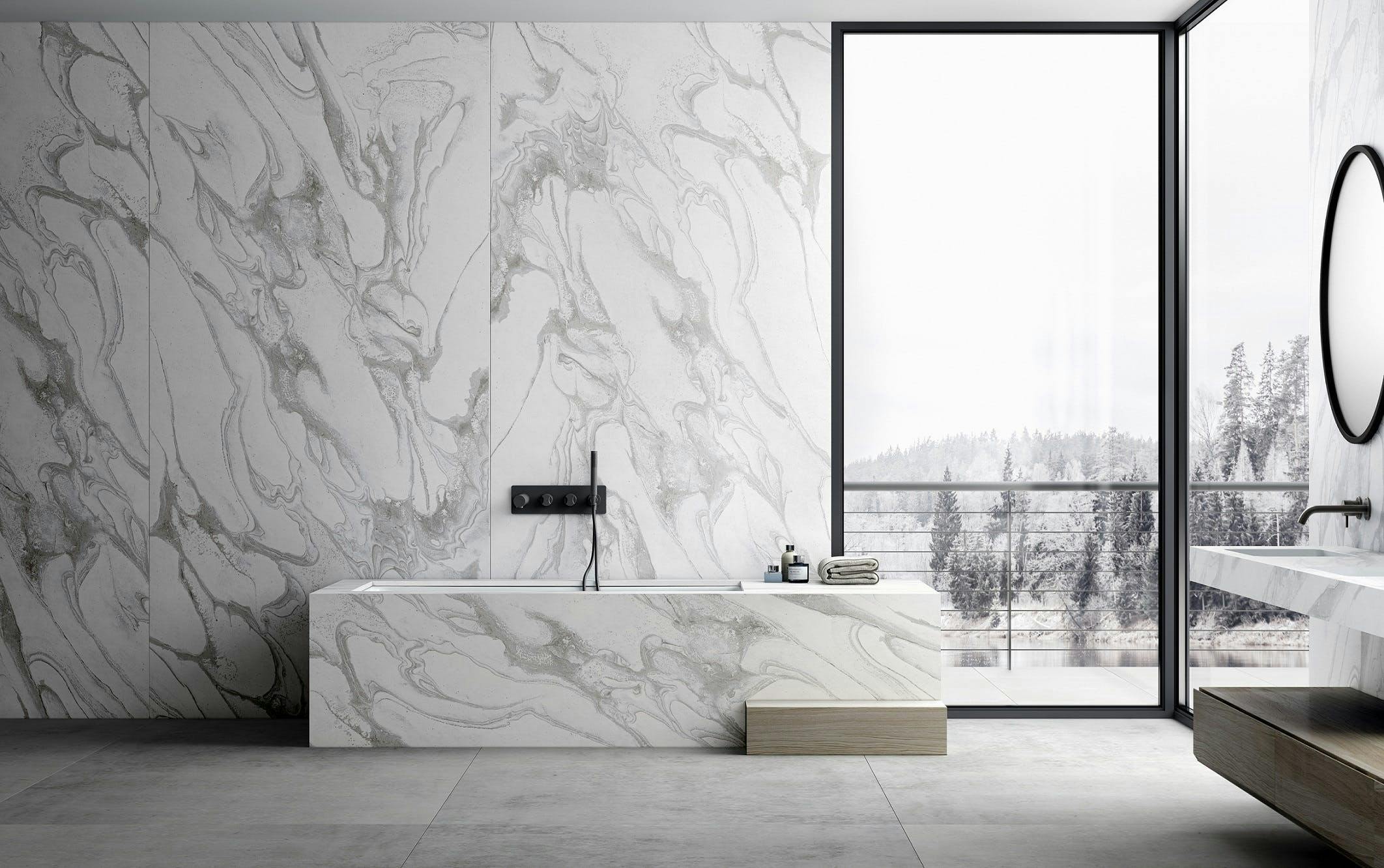 Imagen número 75 de Baños gris y blanco: ideas para un decoración con estilo