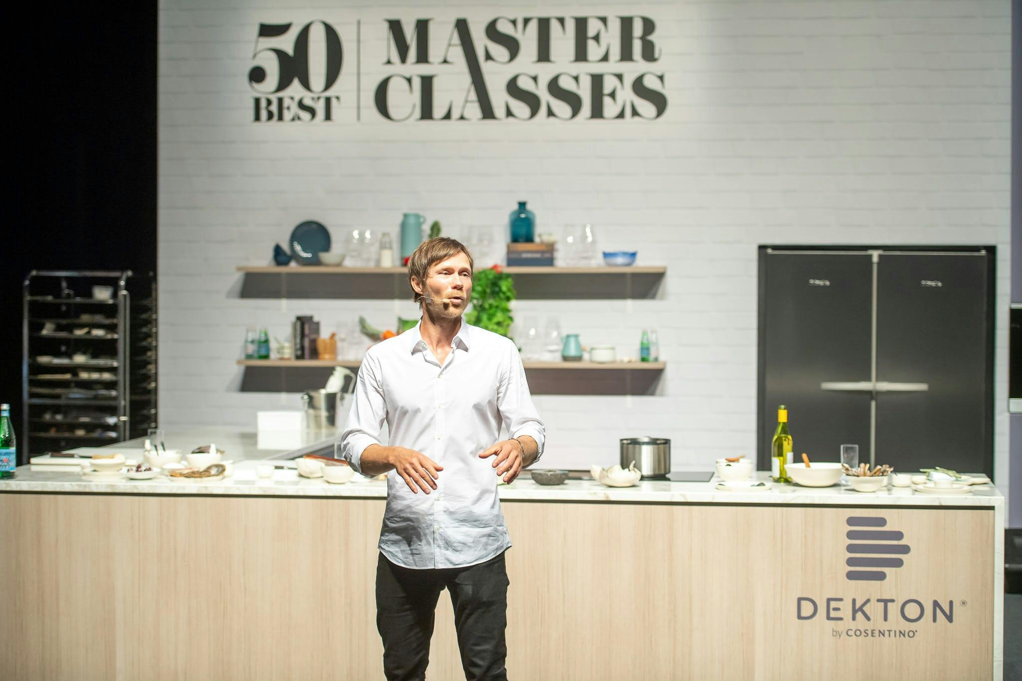 Imagen número 79 de Dekton®, protagonista en Los 50 Mejores Restaurantes del Mundo 2019