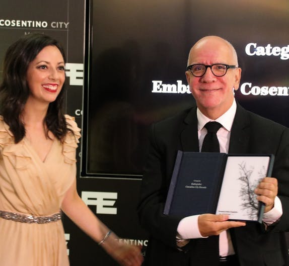 Imagen número 105 de Cosentino City Madrid entrega los I Premios Pedro Expósito