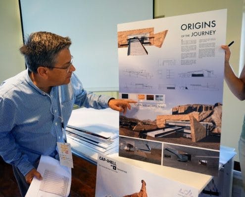 Ganadores Cosentino Design Challenge 11