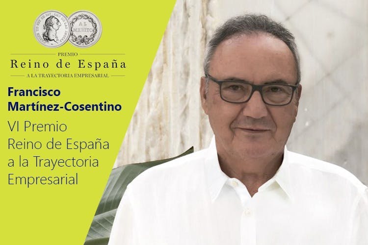 Imagen número 79 de Francisco Martínez-Cosentino obtiene el Premio Reino de España