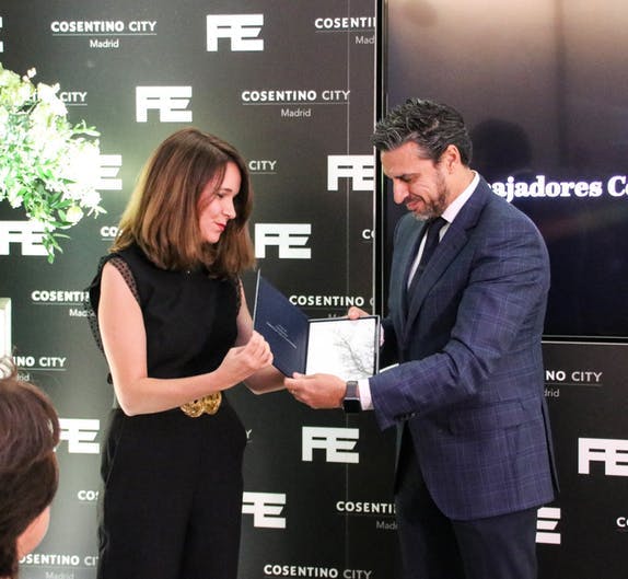 Imagen número 85 de Cosentino City Madrid entrega los I Premios Pedro Expósito