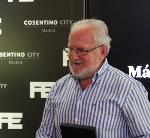 Imagen número 97 de Cosentino City Madrid entrega los I Premios Pedro Expósito