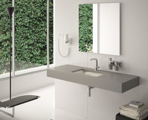 Dekton®, la solución perfecta para baños bellos y funcionales