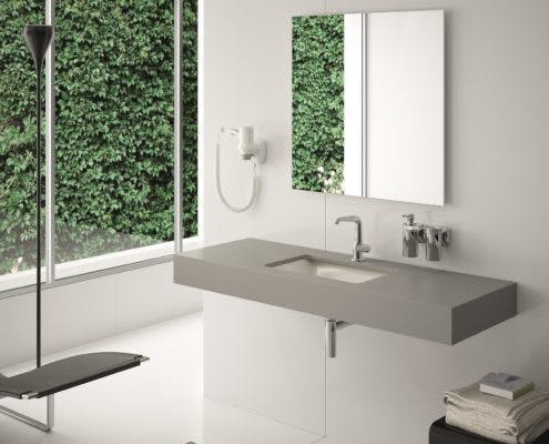 Dekton®,  la solución perfecta para baños bellos y funcionales