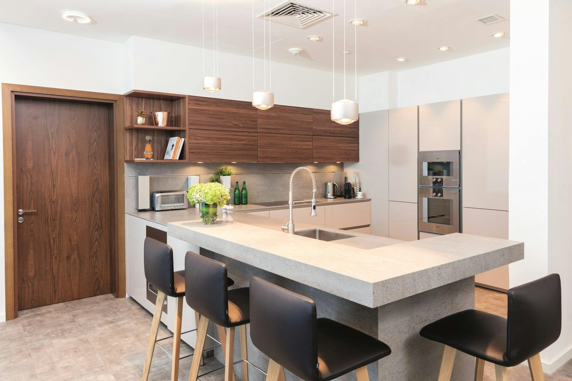 Imagen número 79 de La cocina futurista de Oliver Goettling: diseño y funcionalidad en un espacio mínimo