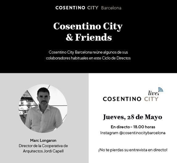 Imagen número 85 de Comienzan los ciclos online “Cosentino City & Friends”
