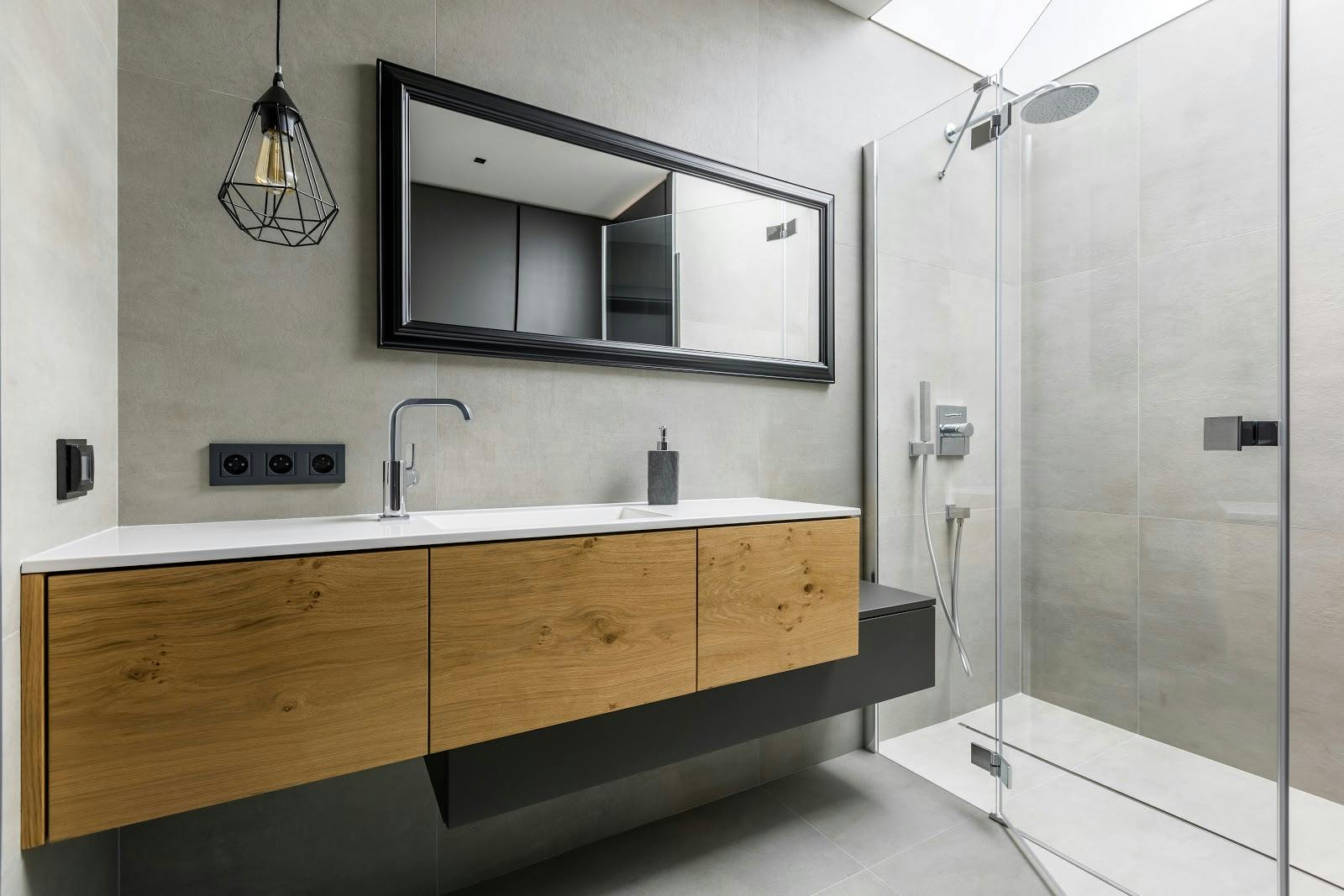 Diseño en el cuarto de baño: ideas para que sustituir la bañera