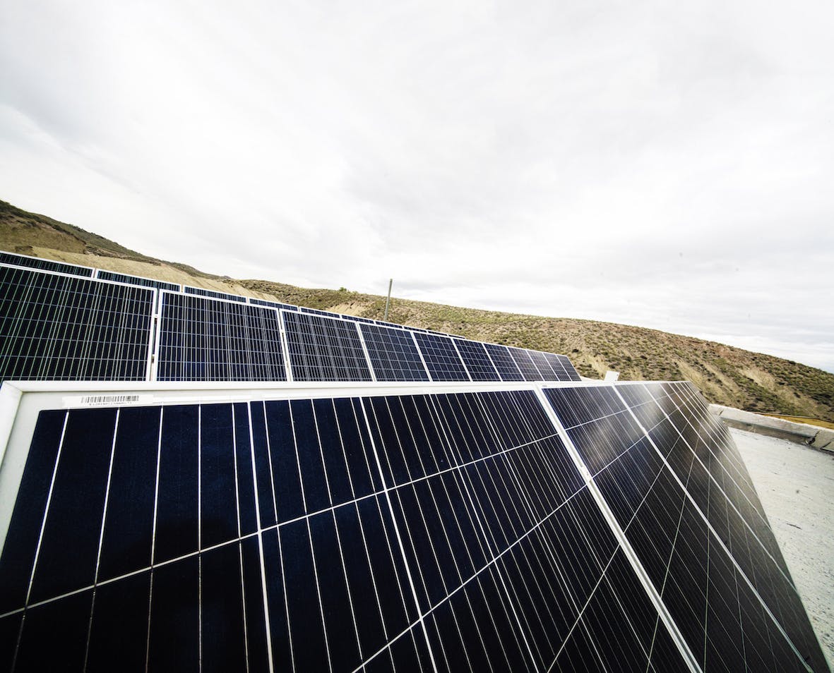 Imagen número 85 de Cosentino activa la mayor instalación fotovoltaica de autoconsumo de España