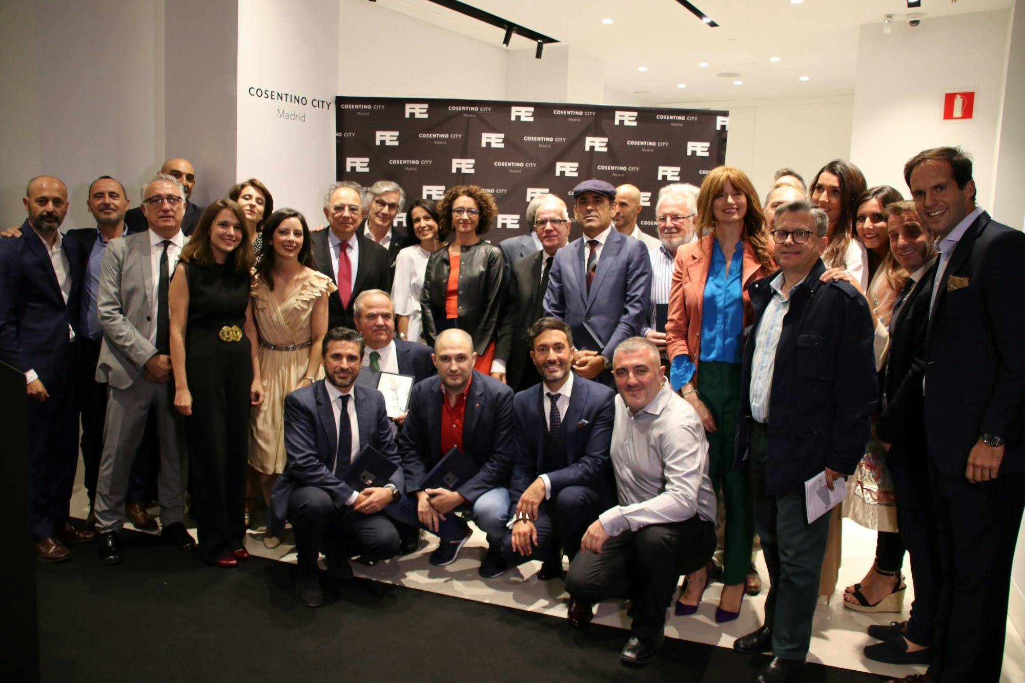 Imagen número 77 de Cosentino City Madrid entrega los I Premios Pedro Expósito