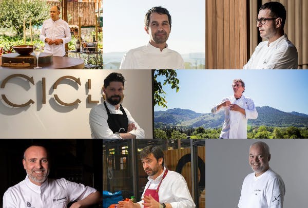 Imagen número 79 de Silestone® entrega el “Premio Cocinero del Año” a ocho reconocidos chefs en Madrid Fusion 2021