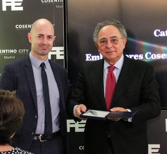 Imagen número 81 de Cosentino City Madrid entrega los I Premios Pedro Expósito