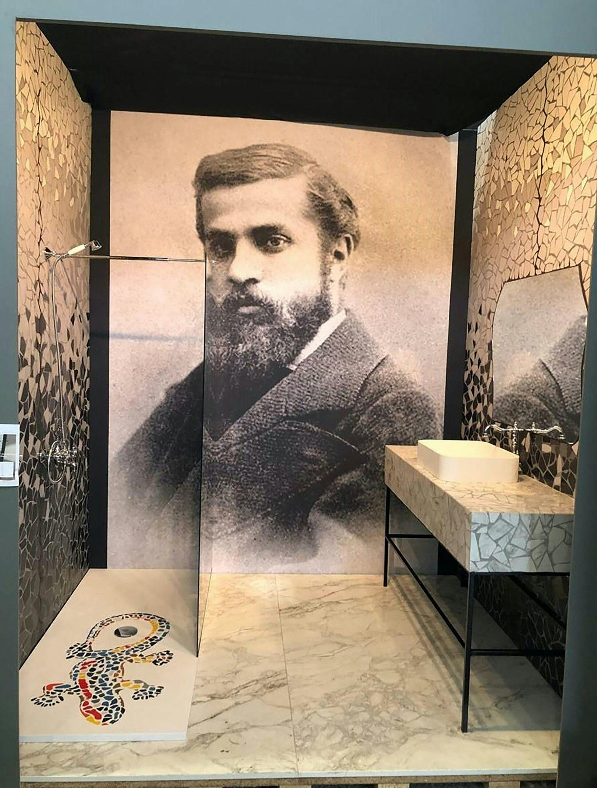 Imagen número 79 de Cosentino debuta en Cersaie 2019 dentro de “Famous Bathrooms”