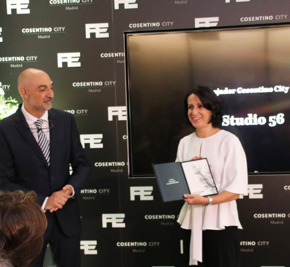 Imagen número 101 de Cosentino City Madrid entrega los I Premios Pedro Expósito