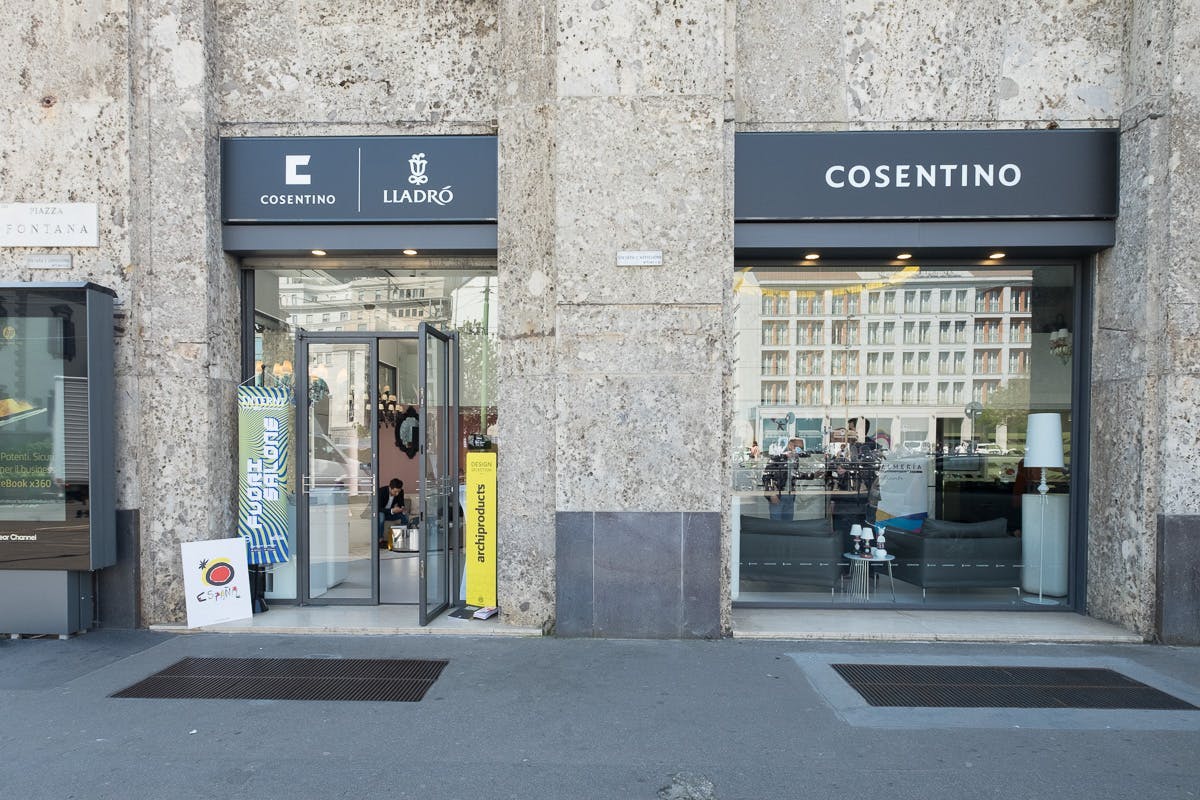 Imagen número 75 de Cosentino celebra una exitosa Semana del Diseño de Milán 2018
