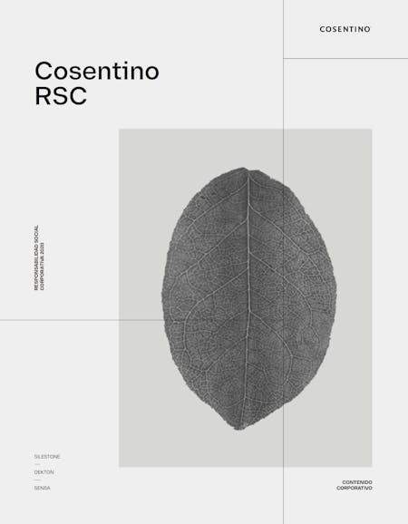 Imagen número 89 de Cosentino presenta su Informe de RSC 2019