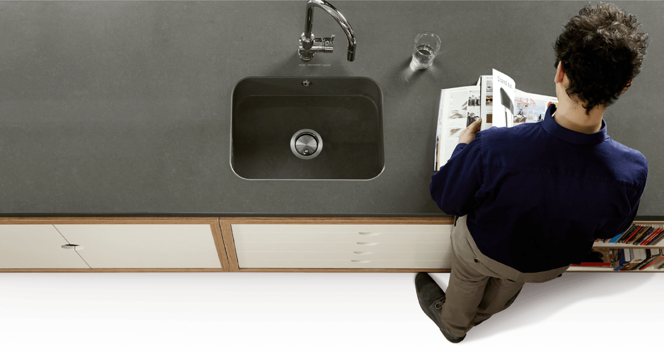 Imagen de silestone countertops.png?auto=format%2Ccompress&ixlib=php 3.3 Imagen número 31 de la sección actual de Distribución cocina pequeña: 20 trucos para ganar amplitud