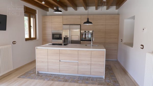 Imagen número 75 de Cocina rústica moderna: Cómo renovar una cocina rústica