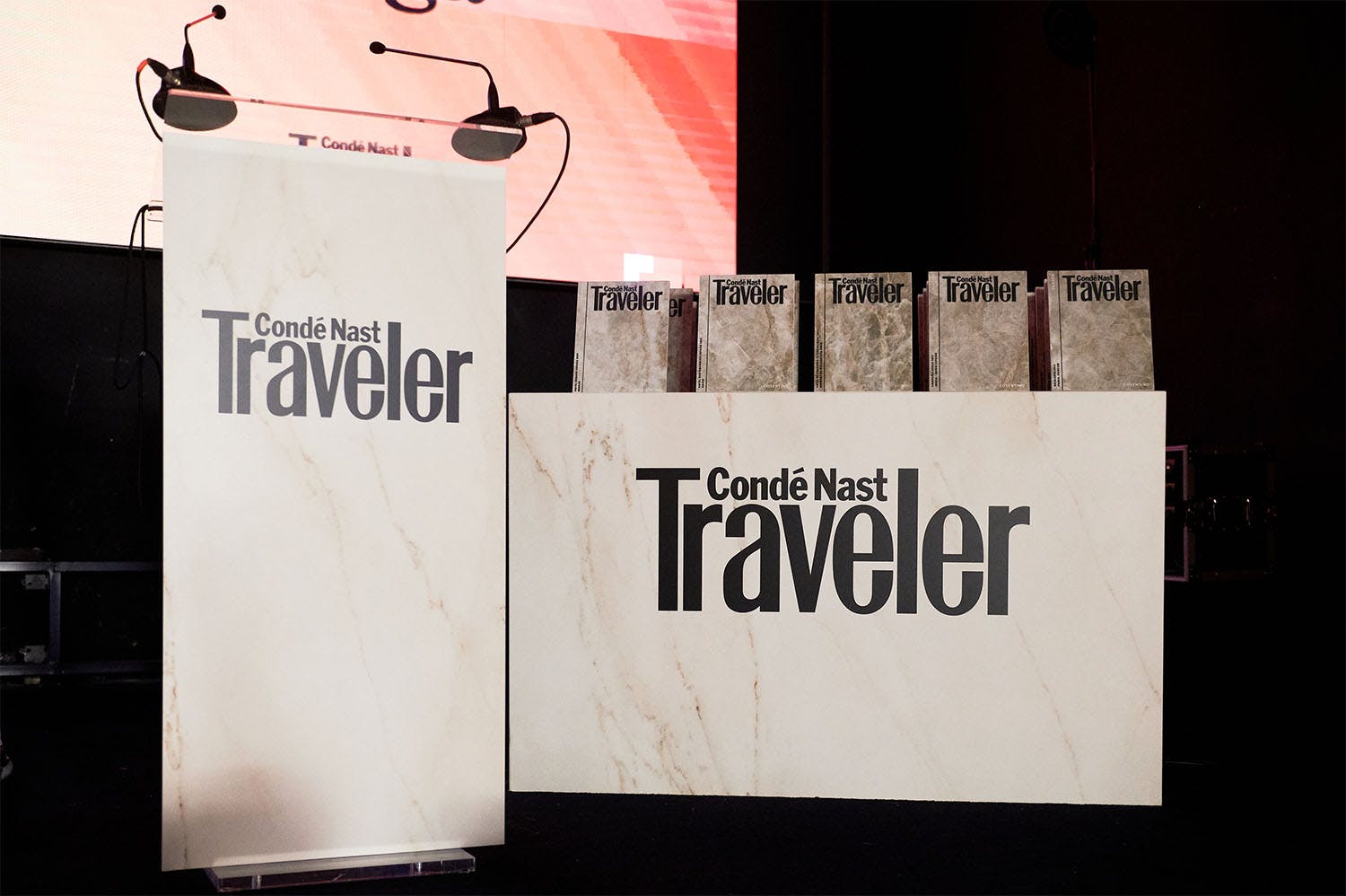 Imagen número 75 de Dekton brilla en los Premios Condé Nast Traveler 2021